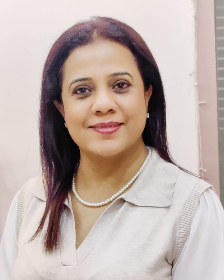 Aarti Khanna, Corporate Trainer · L&D Professional