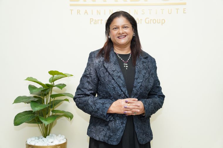 Sheetal Murthy, Trainer · Mentor · Leader