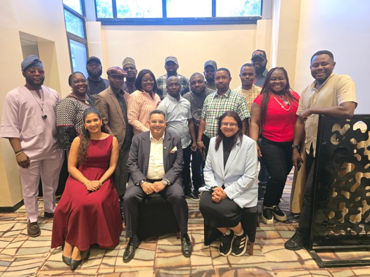 Air transportation learners and programme facilitators